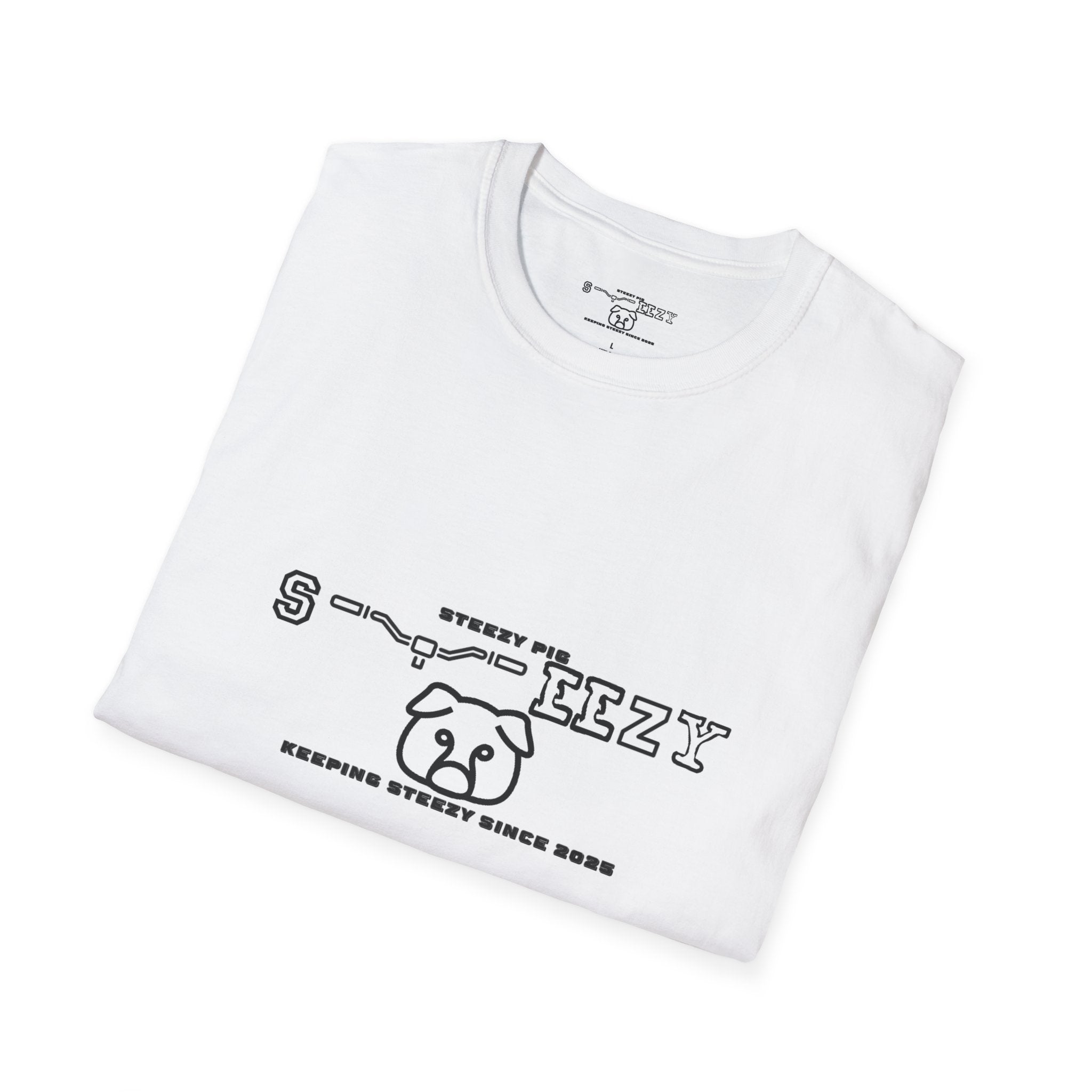 Steezy Pig Steezer tee
