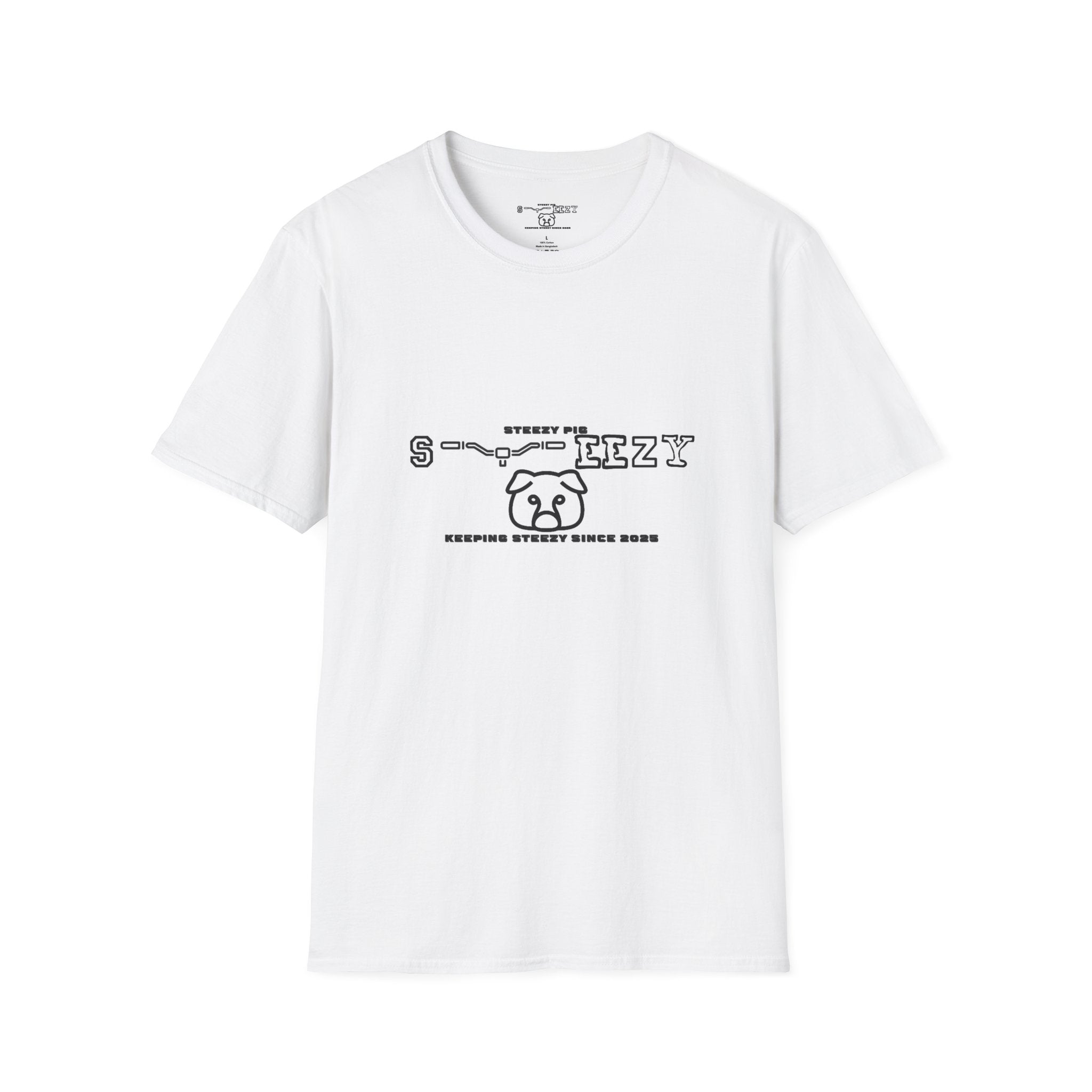 Steezy Pig Steezer tee